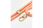Load image into Gallery viewer, Cordón Peach, herrería en gold