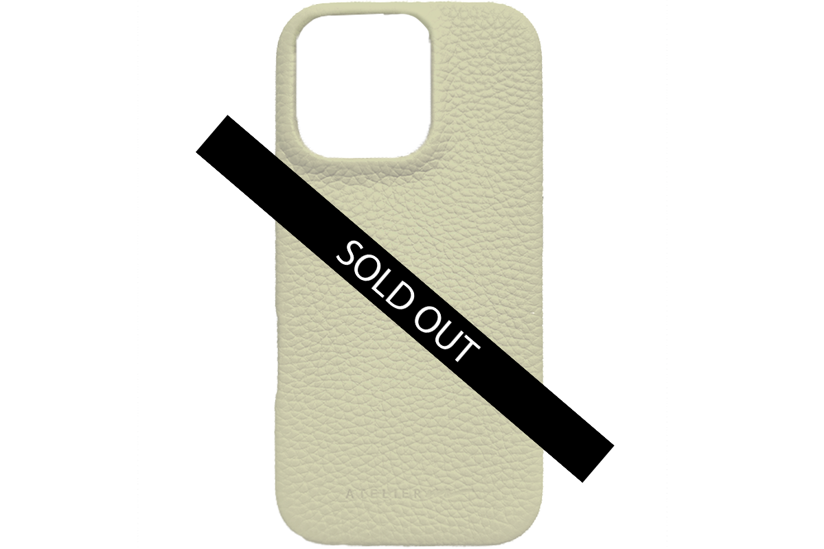The Premium Case iPhone 16 Plus