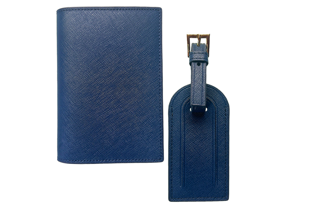Oxford Blue, herrería en gold Main