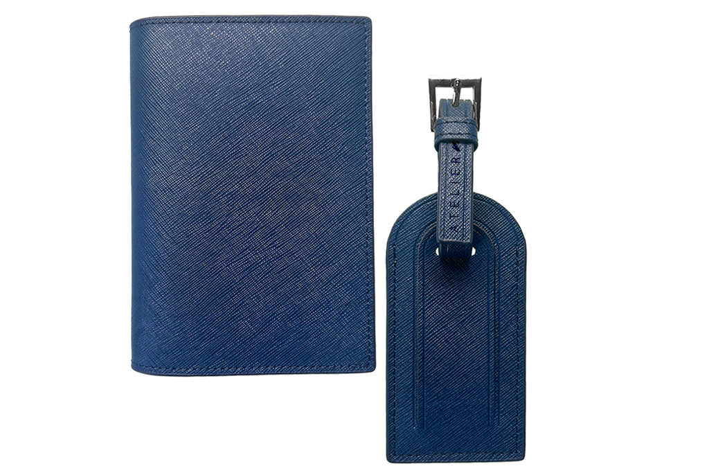 Oxford Blue, herrería en silver
