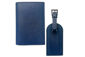 Oxford Blue, herrería en silver