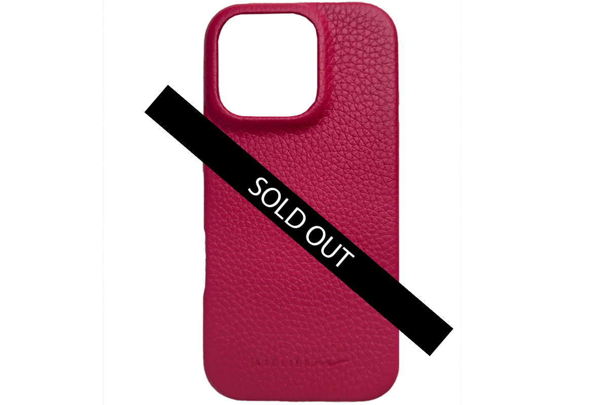 The Premium Case iPhone 16 Plus
