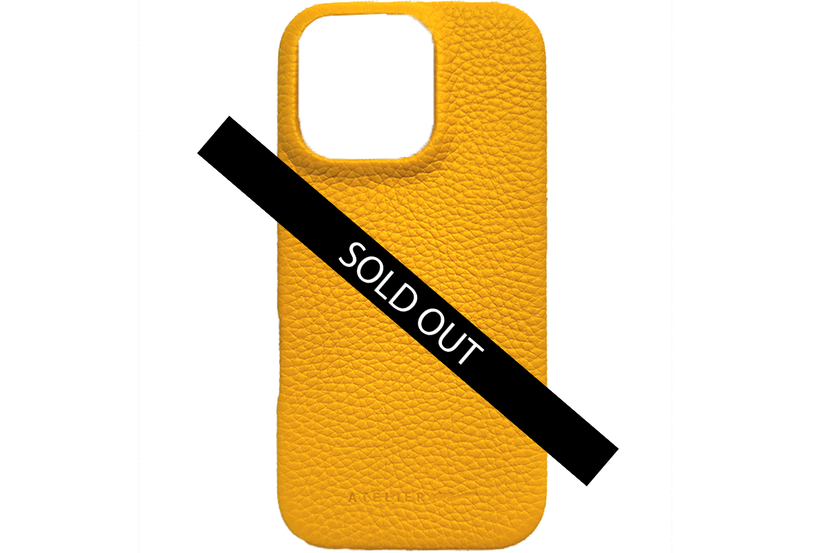 The Premium Case iPhone 16 Plus