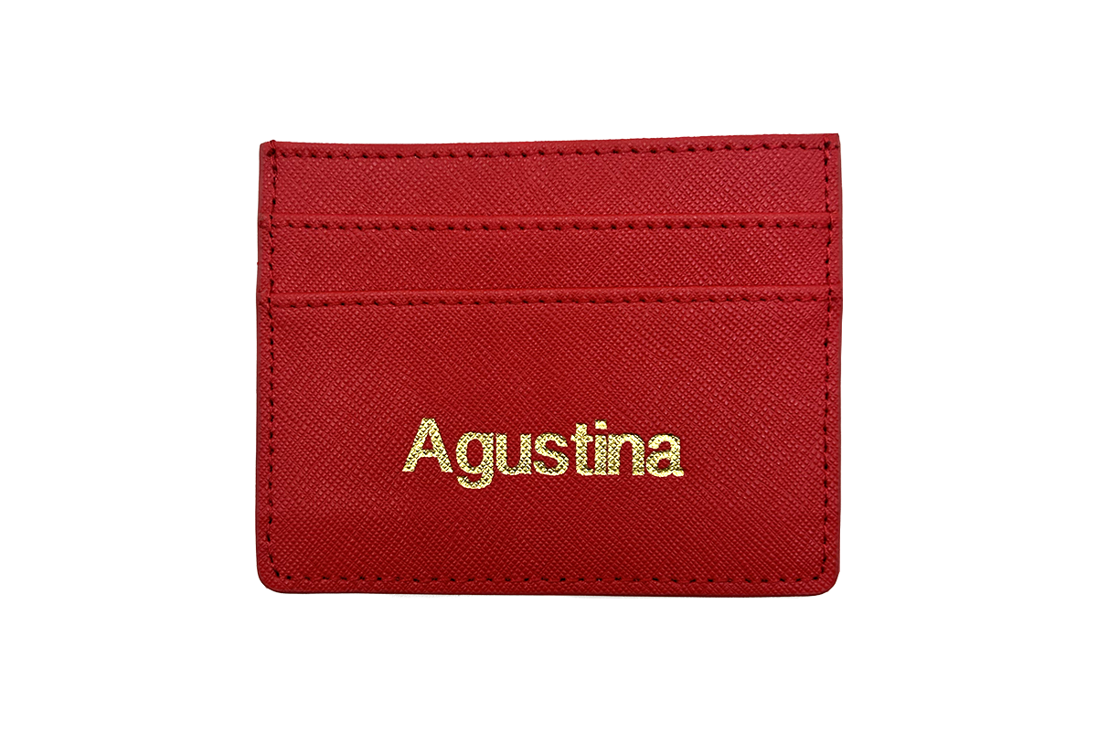 Cardholder - Agustina
