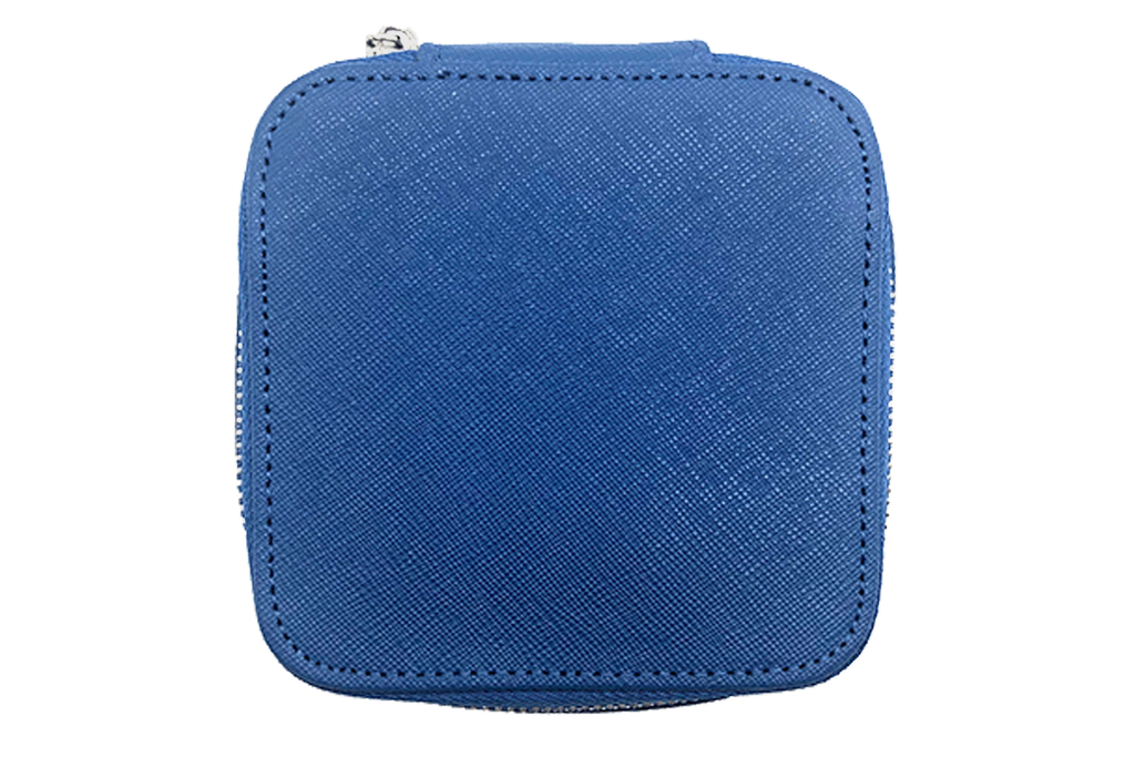 Royal Blue, herrería en silver Main