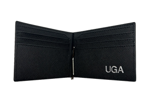 Money Clip Wallet - UGA