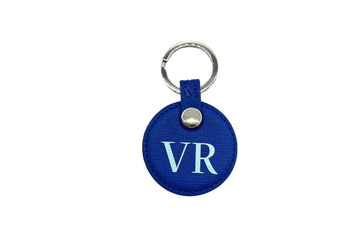 Round Keychain - VR